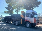 Nhu cầu vận chuyển hàng hóa tại Bến Cát Bình Dương
