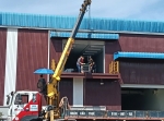 Thị trường dịch vụ cẩu hàng tại Bình Dương phát triển mạnh