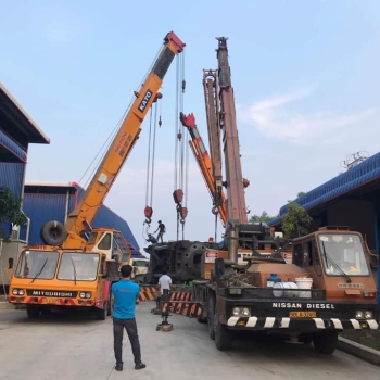 DỊCH VỤ CẨU HÀNG VÀ CHO THUÊ XE CẨU BẾN CÁT BÌNH DƯƠNG CHUYÊN NGHIỆP