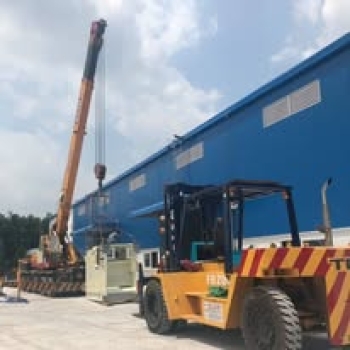 DỊCH VỤ CẨU HÀNG VÀ CHO THUÊ XE CẨU DĨ AN BÌNH DƯƠNG CHUYÊN NGHIỆP