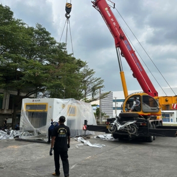 DỊCH VỤ CẨU HÀNG VÀ CHO THUÊ XE CẨU THỦ DẦU MỘT BÌNH DƯƠNG