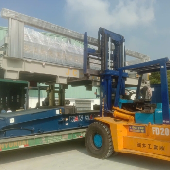 DỊCH VỤ NÂNG HẠ HÀNG HÓA KCN SÓNG THẦN BÌNH DƯƠNG CHUYÊN NGHIỆP