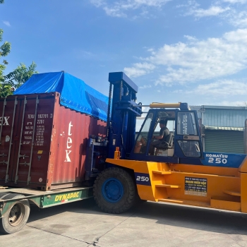 DỊCH VỤ NÂNG HẠ HÀNG HÓA TÂN UYÊN BÌNH DƯƠNG