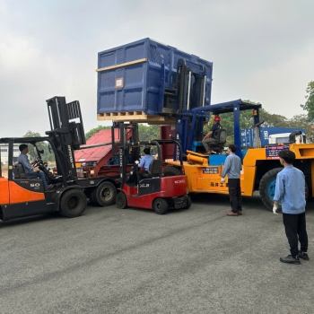 DỊCH VỤ NÂNG HẠ HÀNG HÓA THỦ DẦU MỘT BÌNH DƯƠNG CHUYÊN NGHIỆP