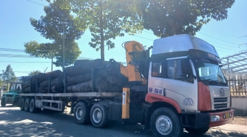 Nhu cầu vận chuyển hàng hóa tại Bến Cát Bình Dương