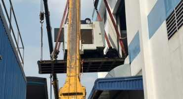 Xu hướng thuê xe cẩu trong doanh nghiệp hiện nay