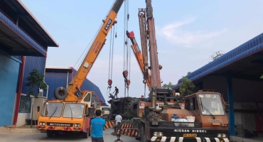 DỊCH VỤ CẨU HÀNG VÀ CHO THUÊ XE CẨU BẾN CÁT BÌNH DƯƠNG CHUYÊN NGHIỆP