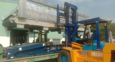 DỊCH VỤ NÂNG HẠ HÀNG HÓA KCN SÓNG THẦN BÌNH DƯƠNG CHUYÊN NGHIỆP