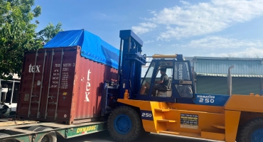 DỊCH VỤ NÂNG HẠ HÀNG HÓA TÂN UYÊN BÌNH DƯƠNG