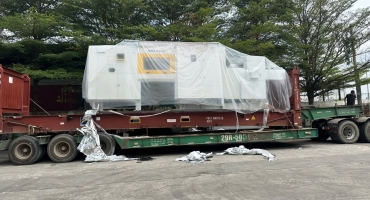 Nhu cầu vận chuyển hàng hóa tại Bình Dương ngày càng tăng