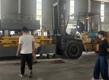 XE NÂNG MỸ PHƯỚC – TƯ VẤN GIẢI PHÁP VÀ BẢNG GIÁ XE NÂNG BÌNH DƯƠNG 2026