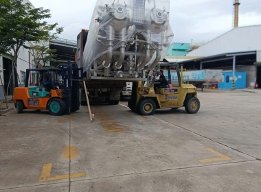 DỰ ÁN NÂNG CẨU HÀNG HÓA TẠI ĐỒNG XOÀI, BÌNH PHƯỚC