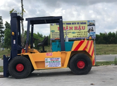 DỰ ÁN NÂNG CẨU HÀNG HÓA TẠI BÀU BÀNG, BÌNH DƯƠNG