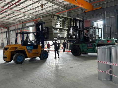 XE NÂNG MỸ PHƯỚC – TƯ VẤN GIẢI PHÁP VÀ BẢNG GIÁ XE NÂNG BÌNH DƯƠNG 2026