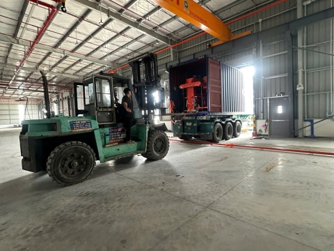 XE NÂNG MỸ PHƯỚC – TƯ VẤN GIẢI PHÁP VÀ BẢNG GIÁ XE NÂNG BÌNH DƯƠNG 2026