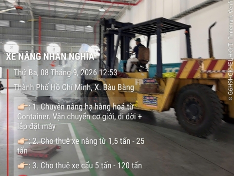 LƯU Ý KHI LÁI XE NÂNG LƯU THÔNG NGOÀI ĐƯỜNG: 10 NGUYÊN TẮC AN TOÀN CẦN BIẾT