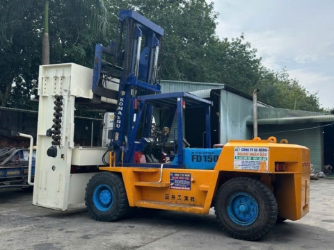 Dự án nâng hạ hàng hóa Bến Cát tại KCN Mỹ Phước 1