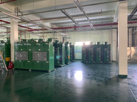 Dịch Vụ Xe Nâng Phú Giáo Tại KCN Tân Bình Bình Dương Uy Tín Giá Tốt
