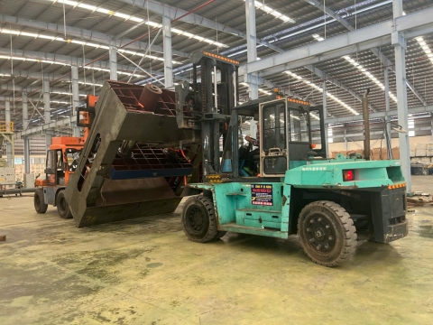 DỰ ÁN NÂNG CẨU HÀNG HÓA TẠI DĨ AN, BÌNH DƯƠNG