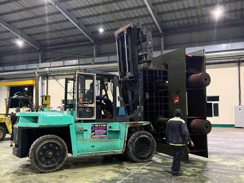 DỰ ÁN NÂNG CẨU HÀNG HÓA TẠI DĨ AN, BÌNH DƯƠNG