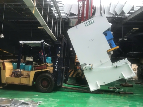 DỰ ÁN NÂNG CẨU HÀNG HÓA TẠI DĨ AN, BÌNH DƯƠNG