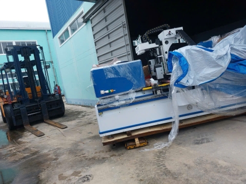 DỰ ÁN NÂNG CẨU HÀNG HÓA TẠI DĨ AN, BÌNH DƯƠNG