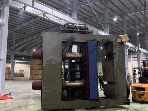 DỰ ÁN NÂNG CẨU HÀNG HÓA TẠI THUẬN AN, BÌNH DƯƠNG