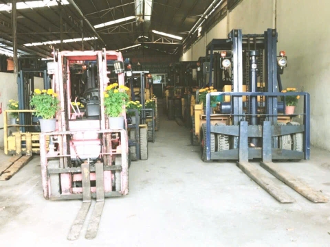 DỰ ÁN NÂNG CẨU HÀNG HÓA TẠI THUẬN AN, BÌNH DƯƠNG