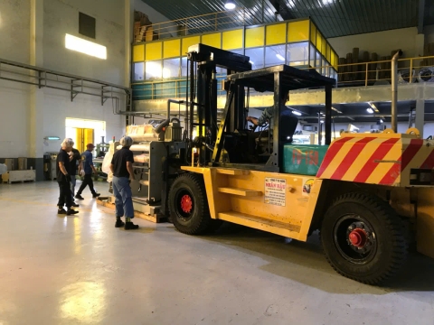 DỰ ÁN NÂNG CẨU HÀNG HÓA TẠI THUẬN AN, BÌNH DƯƠNG