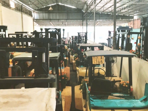 DỰ ÁN NÂNG CẨU HÀNG HÓA TẠI THUẬN AN, BÌNH DƯƠNG