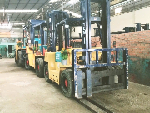 DỰ ÁN NÂNG CẨU HÀNG HÓA TẠI THUẬN AN, BÌNH DƯƠNG