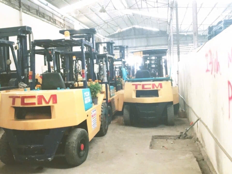 DỰ ÁN NÂNG CẨU HÀNG HÓA TẠI THUẬN AN, BÌNH DƯƠNG