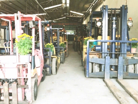 DỰ ÁN NÂNG CẨU HÀNG HÓA TẠI BÀU BÀNG, BÌNH DƯƠNG
