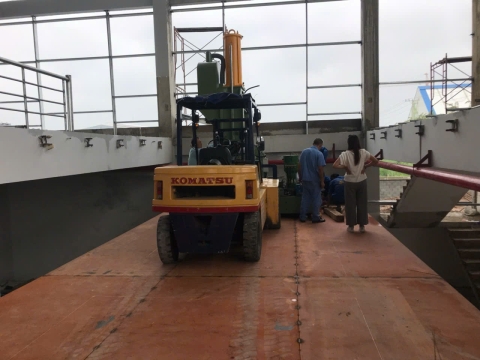 DỰ ÁN NÂNG CẨU HÀNG HÓA TẠI BÀU BÀNG, BÌNH DƯƠNG