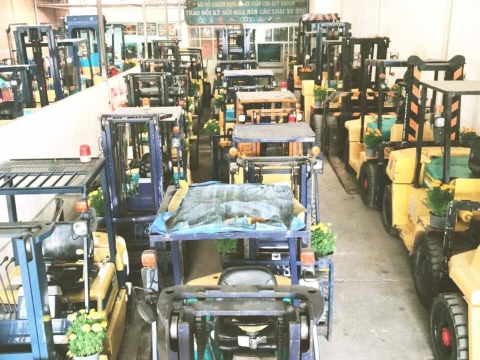 DỰ ÁN NÂNG CẨU HÀNG HÓA TẠI BÀU BÀNG, BÌNH DƯƠNG