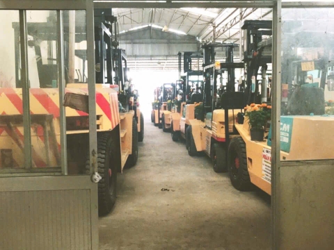 DỰ ÁN NÂNG CẨU HÀNG HÓA TẠI BÀU BÀNG, BÌNH DƯƠNG