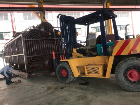 DỰ ÁN NÂNG CẨU HÀNG HÓA TẠI BÀU BÀNG, BÌNH DƯƠNG