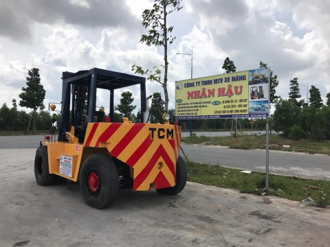 DỰ ÁN NÂNG CẨU HÀNG HÓA TẠI BẾN CÁT, BÌNH DƯƠNG