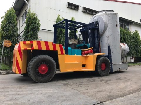 DỰ ÁN NÂNG CẨU HÀNG HÓA TẠI BẾN CÁT, BÌNH DƯƠNG