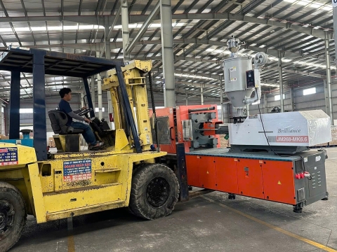 DỰ ÁN NÂNG CẨU HÀNG HÓA TẠI BẾN CÁT, BÌNH DƯƠNG