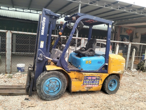 Dự án nâng cẩu hàng hóa cho công ty tại Thuận An, Bình Dương