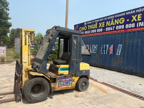 Dự án nâng cẩu hàng hóa cho công ty tại Thuận An, Bình Dương