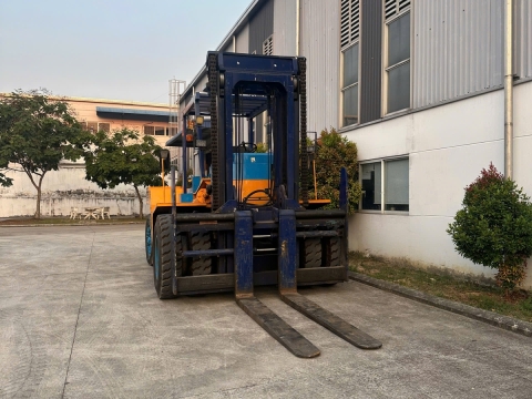 Dự án nâng cẩu hàng hóa cho công ty tại Thuận An, Bình Dương