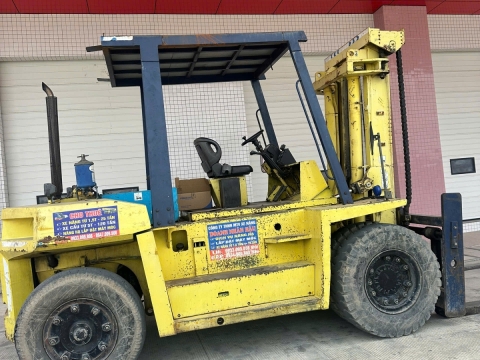 Dự án nâng cẩu hàng hóa cho công ty tại Thuận An, Bình Dương