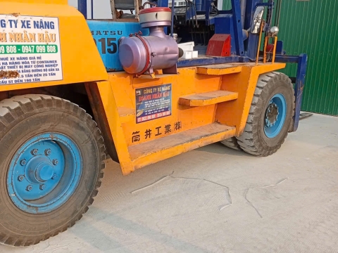 Dự án nâng cẩu hàng hóa cho công ty tại Thuận An, Bình Dương