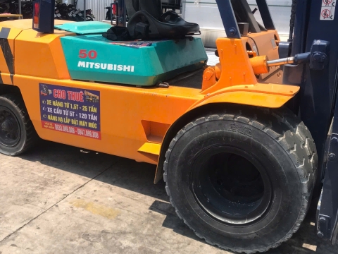 Dự án nâng cẩu hàng hóa cho công ty tại Thuận An, Bình Dương
