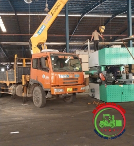 Xe cẩu - 03