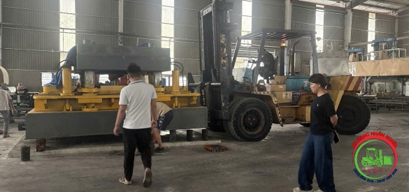 XE NÂNG MỸ PHƯỚC – TƯ VẤN GIẢI PHÁP VÀ BẢNG GIÁ XE NÂNG BÌNH DƯƠNG 2026